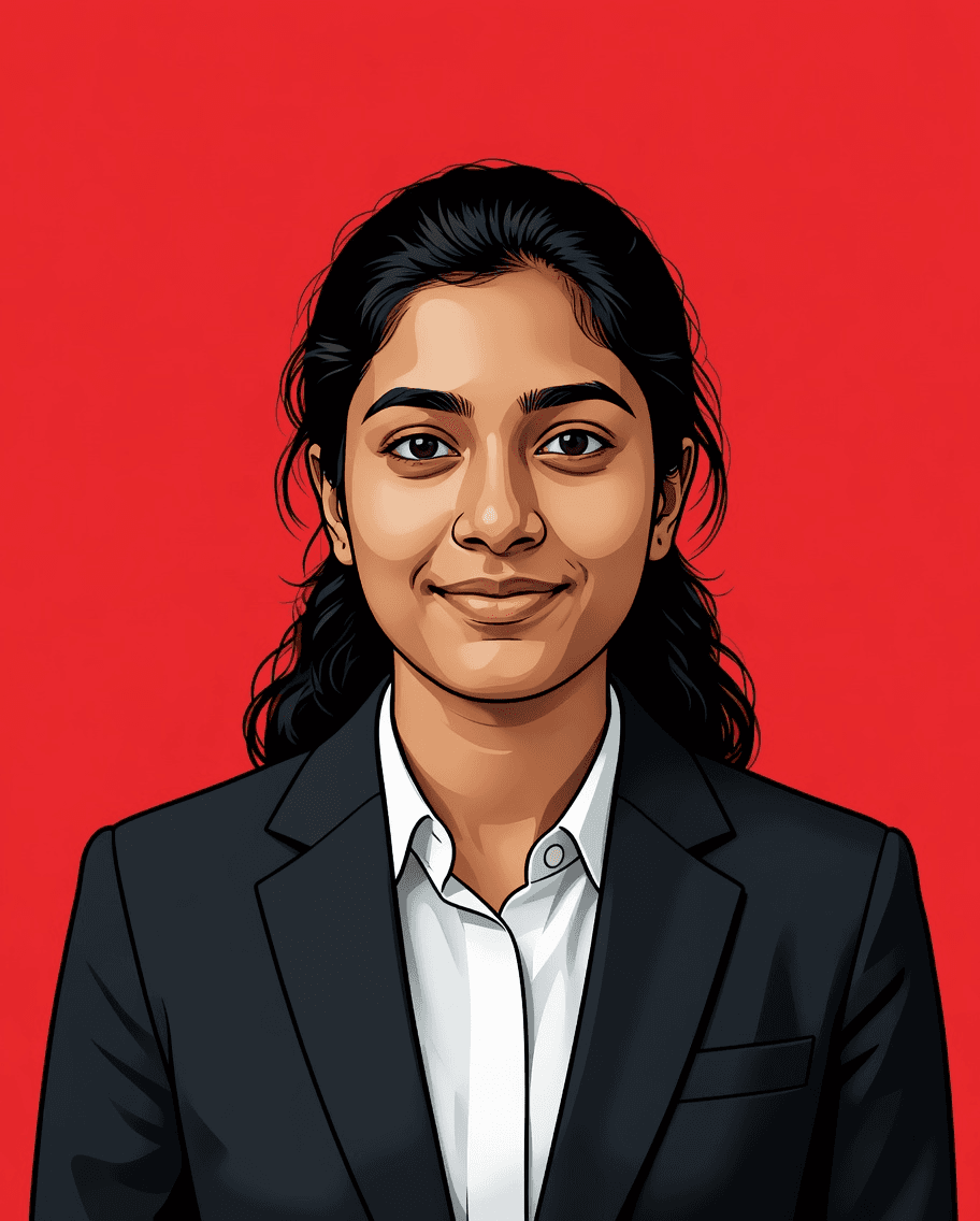 Cel-Shaded Illustrated Avatar
