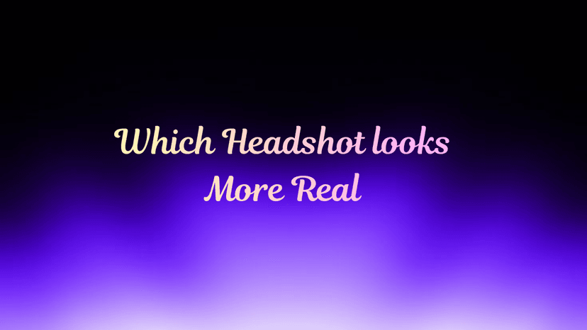 Comparison of Pixenza and HeadshotPro AI generators