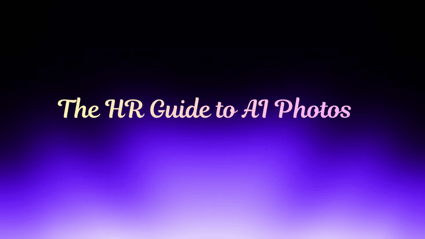 AI headshots for HR and recruiting teams to standardize company directories