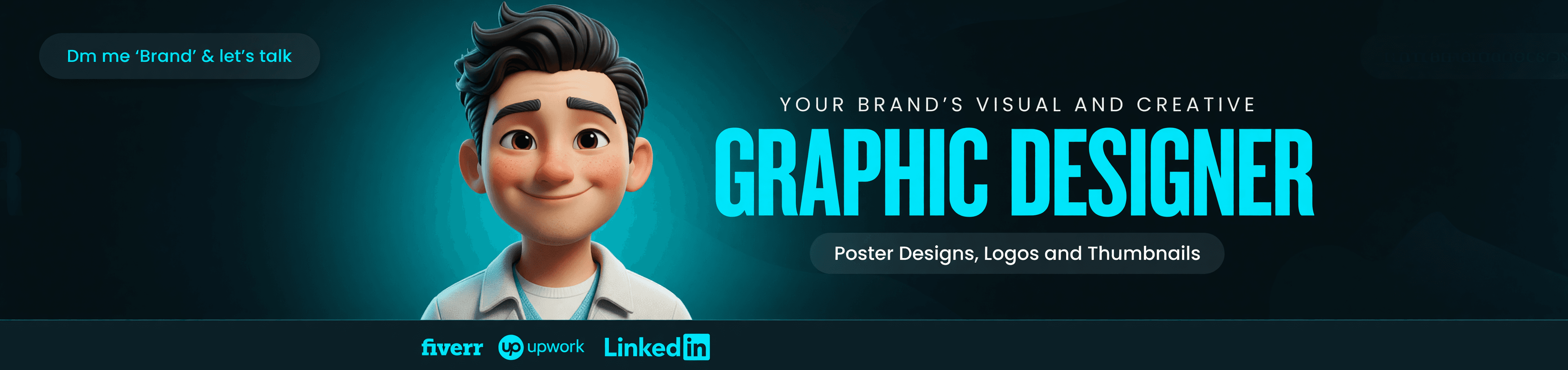 Creator Showcase Banner